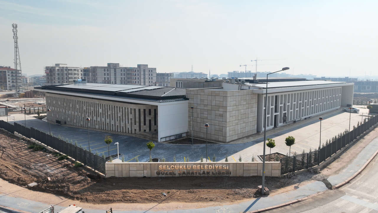 Konya, eğitim yatırımlarıyla öncü olmaya devam ediyor 18